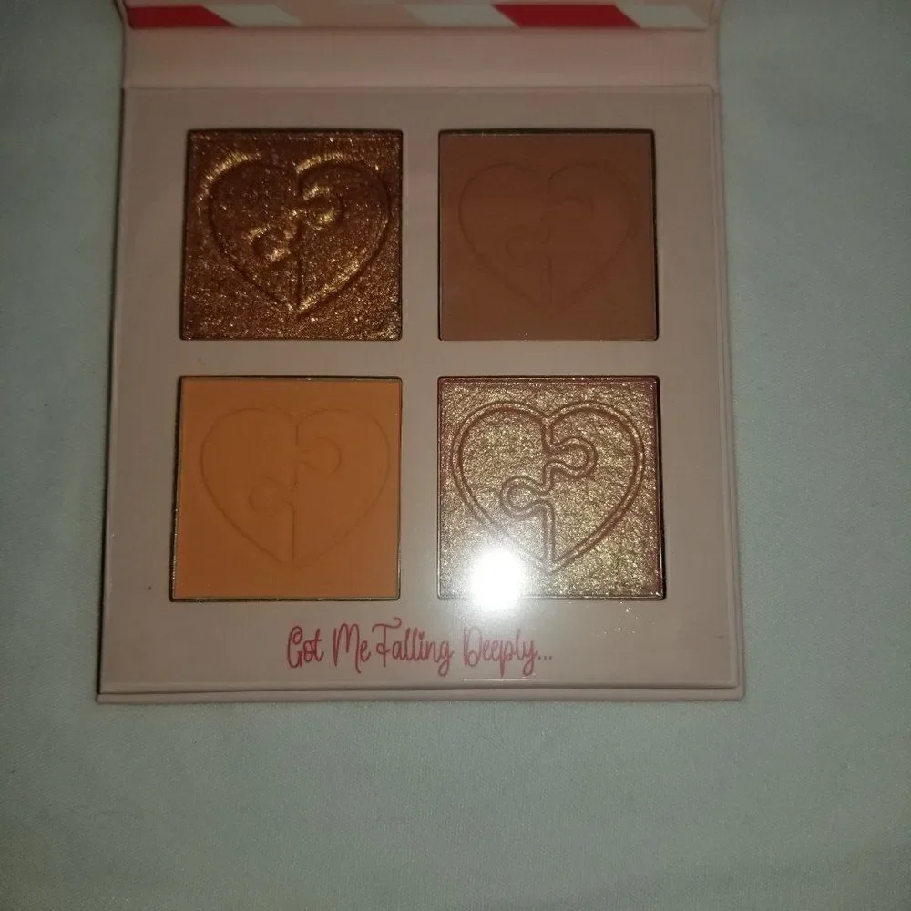 P.Louise Got Me Falling Deeply Palette